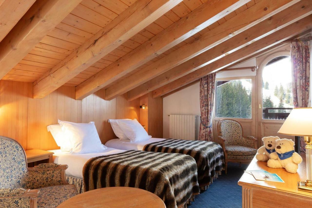 Chambre Familiale