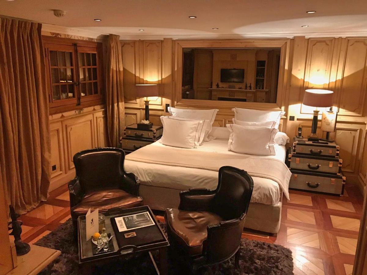 Chambre Double Privilège