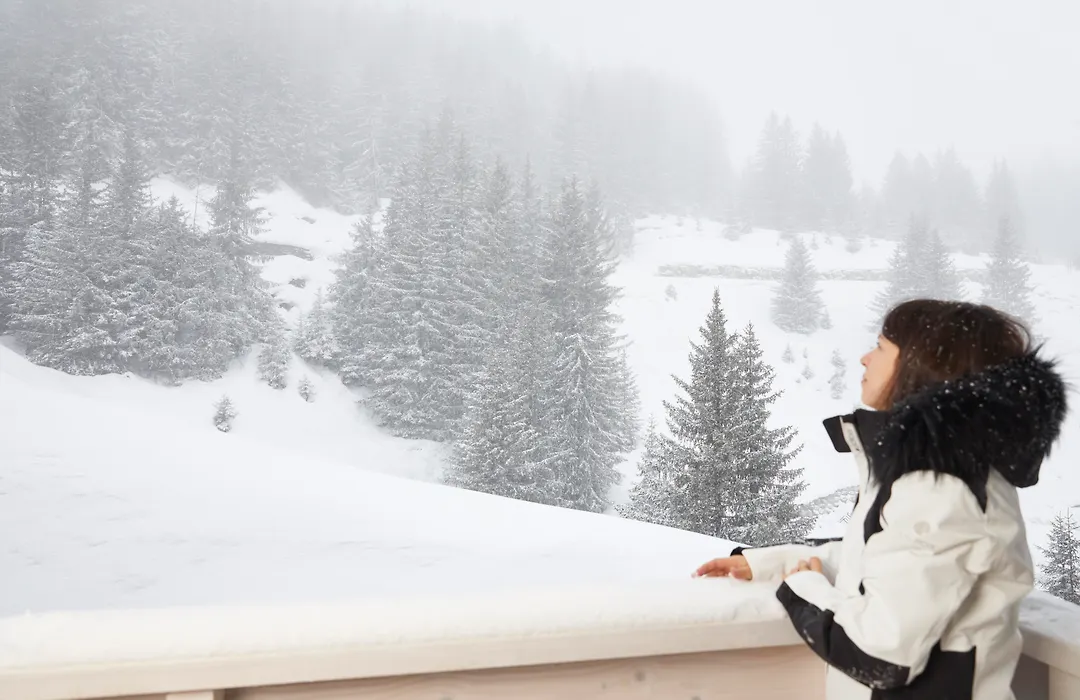 Ecrin Blanc Resort Courchevel - Aquapark-1