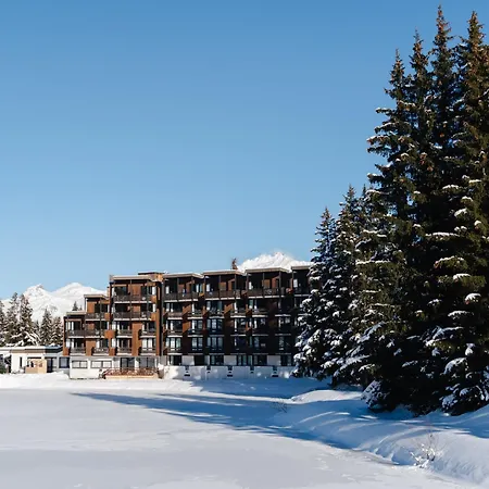 Lake Hotel Courchevel 1850-2
