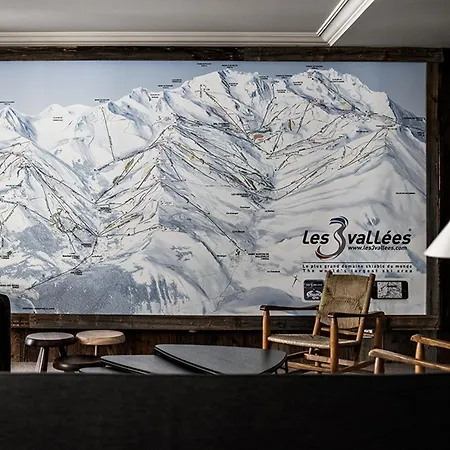 Les Trois Vallées, a Beaumier hotel-3