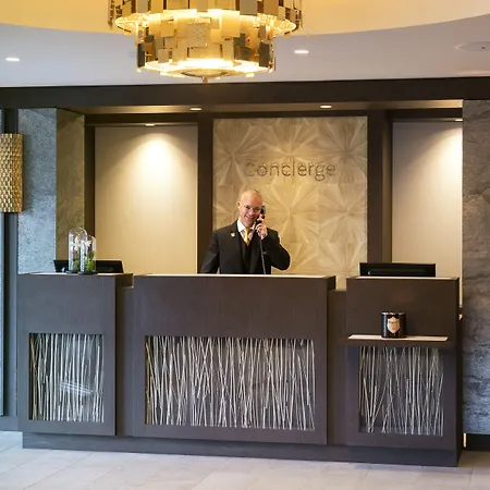 Hôtel Barrière Les Neiges Courchevel-3