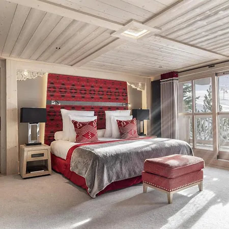 Hotel Le K2 Altitude-3