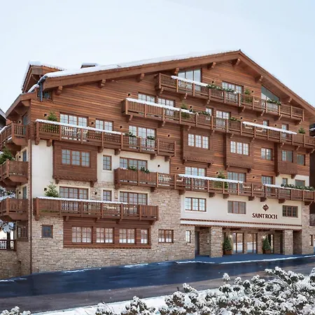 Hotel Saint Roch-3